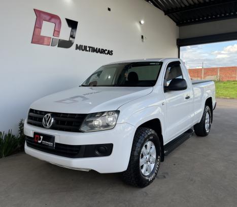 VOLKSWAGEN Amarok 2.0 16V 4X4 CABINE SIMPLES TURBO INTERCOOLER, Foto 6