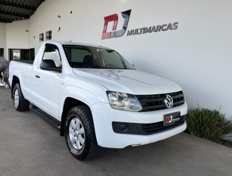 VOLKSWAGEN Amarok 2.0 16V 4X4 CABINE SIMPLES TURBO INTERCOOLER, Foto 7