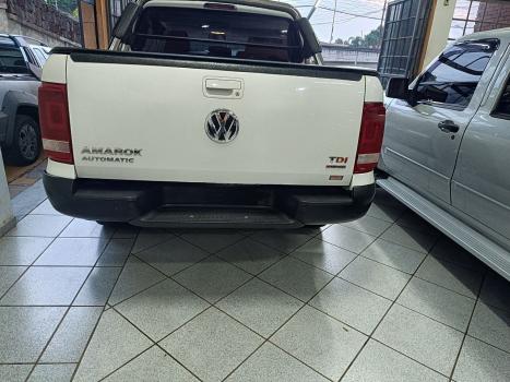 VOLKSWAGEN Amarok 2.0 16V 4X4 CABINE DUPLA TRENDLINE TURBO INTERCOOLER AUTOMTICO, Foto 8