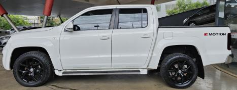 VOLKSWAGEN Amarok 2.0 16V 4X4 CABINE DUPLA HIGHLINE TURBO INTERCOOLER AUTOMTICO, Foto 4