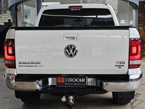 VOLKSWAGEN Amarok 2.0 16V 4X4 CABINE DUPLA HIGHLINE TURBO INTERCOOLER AUTOMTICO, Foto 6