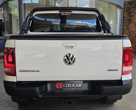 VOLKSWAGEN Amarok 2.0 16V 4X4 CABINE DUPLA COMFORTLINE TURBO INTERCOOLER AUTOMTICO, Foto 6