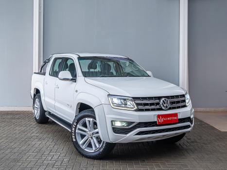 VOLKSWAGEN Amarok 2.0 16V 4X4 CABINE DUPLA HIGHLINE TURBO INTERCOOLER AUTOMTICO, Foto 1