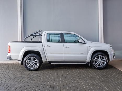 VOLKSWAGEN Amarok 2.0 16V 4X4 CABINE DUPLA HIGHLINE TURBO INTERCOOLER AUTOMTICO, Foto 8