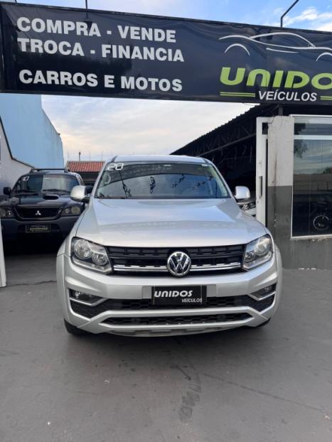 VOLKSWAGEN Amarok 2.0 16V 4X4 CABINE DUPLA COMFORTLINE TURBO INTERCOOLER AUTOMTICO, Foto 3