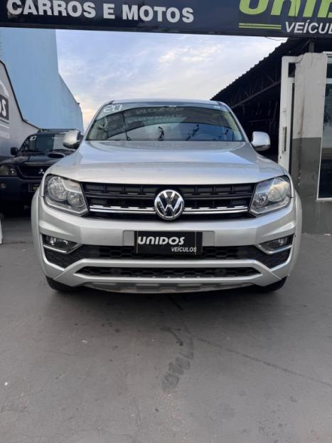 VOLKSWAGEN Amarok 2.0 16V 4X4 CABINE DUPLA COMFORTLINE TURBO INTERCOOLER AUTOMTICO, Foto 4