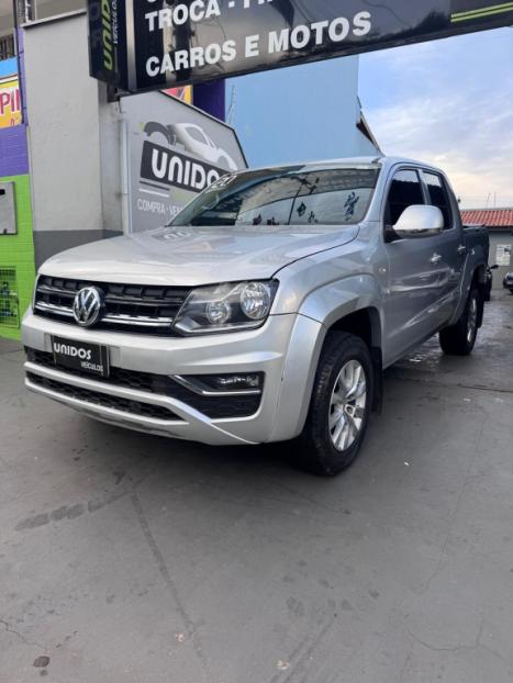 VOLKSWAGEN Amarok 2.0 16V 4X4 CABINE DUPLA COMFORTLINE TURBO INTERCOOLER AUTOMTICO, Foto 7