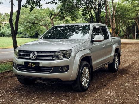 VOLKSWAGEN Amarok 2.0 16V 4X4 CABINE DUPLA HIGHLINE TURBO INTERCOOLER AUTOMTICO, Foto 3