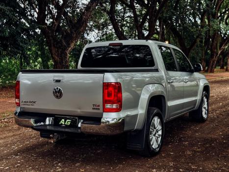 VOLKSWAGEN Amarok 2.0 16V 4X4 CABINE DUPLA HIGHLINE TURBO INTERCOOLER AUTOMTICO, Foto 4