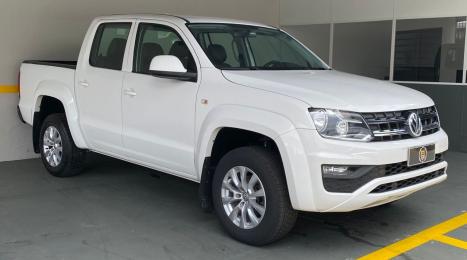 VOLKSWAGEN Amarok 2.0 16V 4X4 CABINE DUPLA COMFORTLINE TURBO INTERCOOLER AUTOMTICO, Foto 1