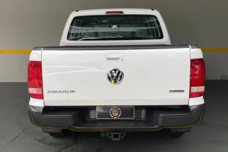 VOLKSWAGEN Amarok 2.0 16V 4X4 CABINE DUPLA COMFORTLINE TURBO INTERCOOLER AUTOMTICO, Foto 5