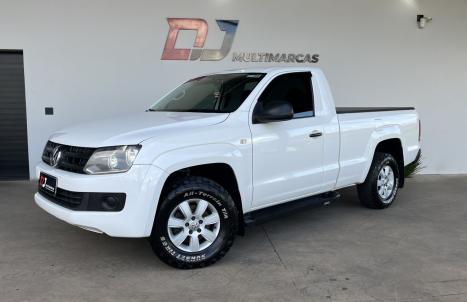 VOLKSWAGEN Amarok 2.0 16V 4X4 CABINE SIMPLES TURBO INTERCOOLER, Foto 1