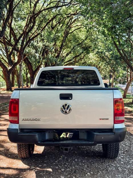 VOLKSWAGEN Amarok 2.0 16V 4X4 CABINE SIMPLES TURBO INTERCOOLER, Foto 5