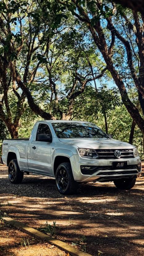 VOLKSWAGEN Amarok 2.0 16V 4X4 CABINE SIMPLES TURBO INTERCOOLER, Foto 7