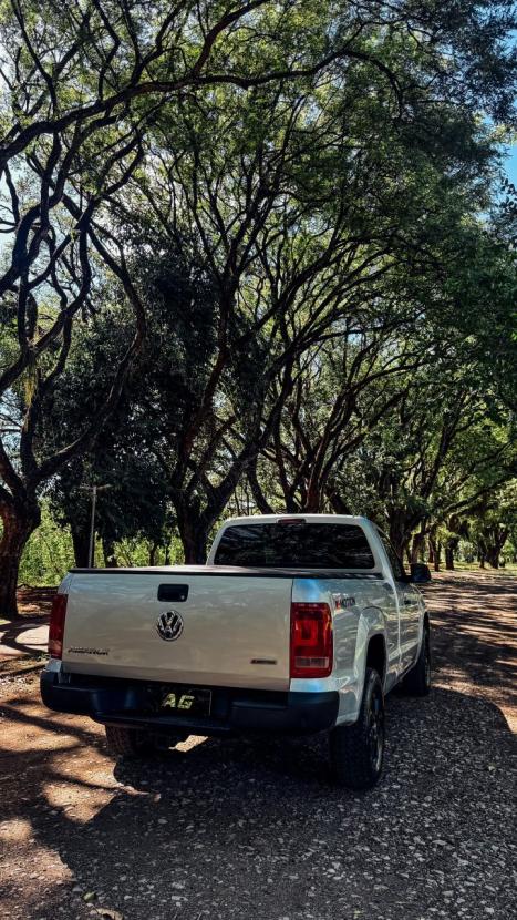 VOLKSWAGEN Amarok 2.0 16V 4X4 CABINE SIMPLES TURBO INTERCOOLER, Foto 8