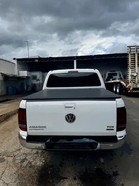 VOLKSWAGEN Amarok 2.0 16V 4X4 CABINE DUPLA HIGHLINE TURBO INTERCOOLER AUTOMTICO, Foto 4