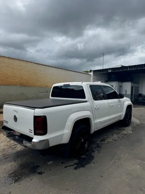 VOLKSWAGEN Amarok 2.0 16V 4X4 CABINE DUPLA HIGHLINE TURBO INTERCOOLER AUTOMTICO, Foto 5