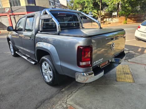 VOLKSWAGEN Amarok 2.0 16V 4X4 CABINE DUPLA HIGHLINE TURBO INTERCOOLER AUTOMTICO, Foto 8