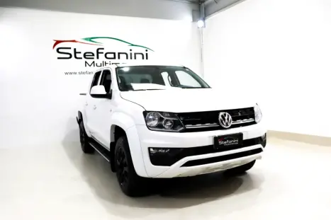 VOLKSWAGEN Amarok 2.0 16V 4X4 CABINE DUPLA COMFORTLINE TURBO INTERCOOLER AUTOMTICO, Foto 3