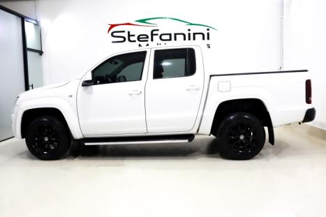 VOLKSWAGEN Amarok 2.0 16V 4X4 CABINE DUPLA COMFORTLINE TURBO INTERCOOLER AUTOMTICO, Foto 10