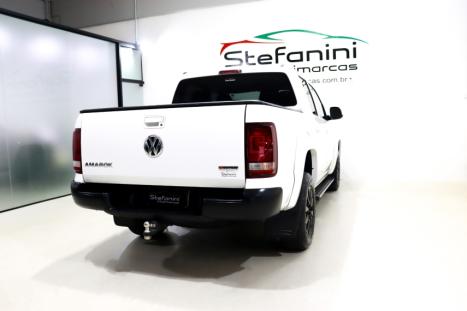 VOLKSWAGEN Amarok 2.0 16V 4X4 CABINE DUPLA COMFORTLINE TURBO INTERCOOLER AUTOMTICO, Foto 11