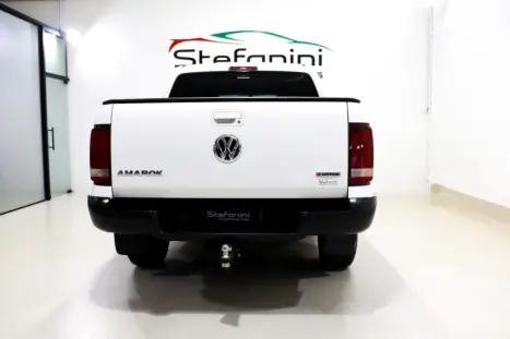 VOLKSWAGEN Amarok 2.0 16V 4X4 CABINE DUPLA COMFORTLINE TURBO INTERCOOLER AUTOMTICO, Foto 12