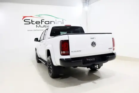 VOLKSWAGEN Amarok 2.0 16V 4X4 CABINE DUPLA COMFORTLINE TURBO INTERCOOLER AUTOMTICO, Foto 13