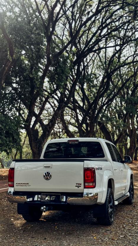 VOLKSWAGEN Amarok 2.0 16V 4X4 CABINE DUPLA HIGHLINE TURBO INTERCOOLER AUTOMTICO, Foto 6