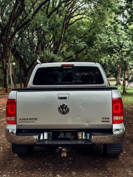 VOLKSWAGEN Amarok 2.0 16V 4X4 CABINE DUPLA HIGHLINE TURBO INTERCOOLER AUTOMTICO, Foto 5