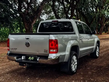 VOLKSWAGEN Amarok 2.0 16V 4X4 CABINE DUPLA HIGHLINE TURBO INTERCOOLER AUTOMTICO, Foto 6