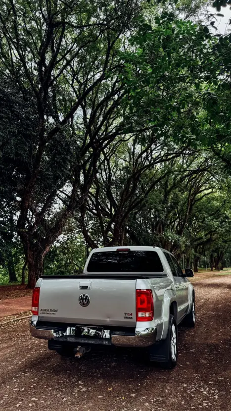 VOLKSWAGEN Amarok 2.0 16V 4X4 CABINE DUPLA HIGHLINE TURBO INTERCOOLER AUTOMTICO, Foto 8