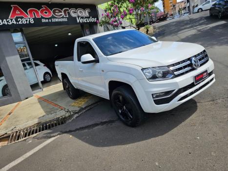 VOLKSWAGEN Amarok 2.0 16V 4X4 CABINE SIMPLES TURBO INTERCOOLER, Foto 1