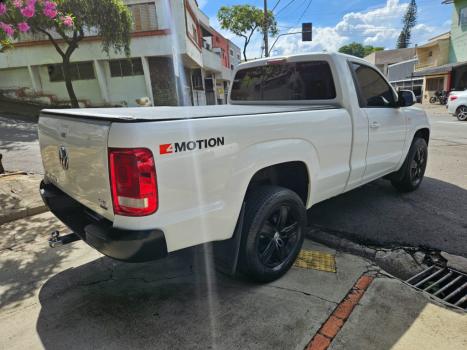 VOLKSWAGEN Amarok 2.0 16V 4X4 CABINE SIMPLES TURBO INTERCOOLER, Foto 7