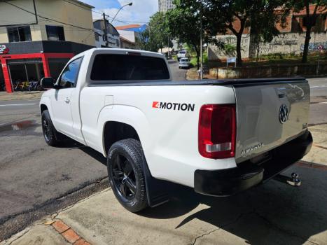 VOLKSWAGEN Amarok 2.0 16V 4X4 CABINE SIMPLES TURBO INTERCOOLER, Foto 8