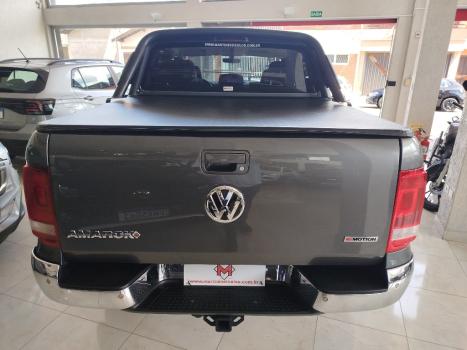 VOLKSWAGEN Amarok 2.0 16V 4X4 CABINE DUPLA  HIGHLINE TURBO INTERCOOLER, Foto 4