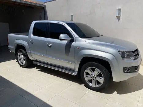 VOLKSWAGEN Amarok 2.0 16V 4X4 CABINE DUPLA HIGHLINE TURBO INTERCOOLER AUTOMTICO, Foto 2