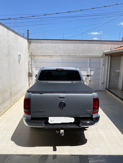 VOLKSWAGEN Amarok 2.0 16V 4X4 CABINE DUPLA HIGHLINE TURBO INTERCOOLER AUTOMTICO, Foto 4