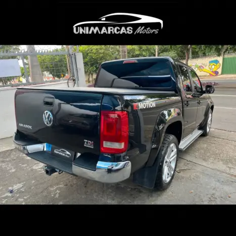 VOLKSWAGEN Amarok 2.0 16V 4X4 CABINE DUPLA  HIGHLINE TURBO INTERCOOLER, Foto 6