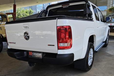 VOLKSWAGEN Amarok 2.0 16V 4X4 CABINE DUPLA COMFORTLINE TURBO INTERCOOLER AUTOMTICO, Foto 7