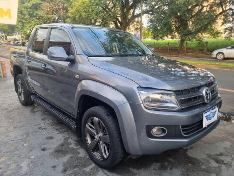 VOLKSWAGEN Amarok 2.0 16V 4X4 CABINE DUPLA HIGHLINE TURBO INTERCOOLER AUTOMTICO, Foto 2