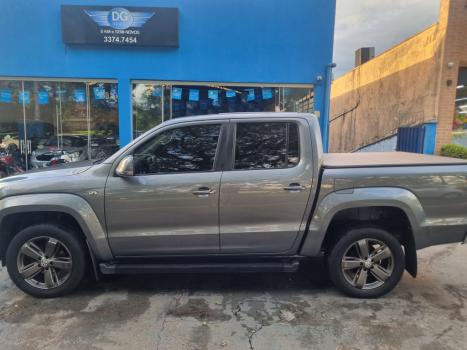 VOLKSWAGEN Amarok 2.0 16V 4X4 CABINE DUPLA HIGHLINE TURBO INTERCOOLER AUTOMTICO, Foto 4