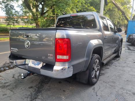 VOLKSWAGEN Amarok 2.0 16V 4X4 CABINE DUPLA HIGHLINE TURBO INTERCOOLER AUTOMTICO, Foto 6