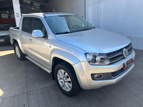 VOLKSWAGEN Amarok 2.0 16V 4X4 CABINE DUPLA  HIGHLINE TURBO INTERCOOLER, Foto 7