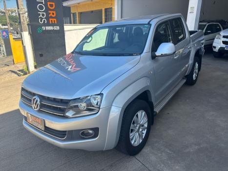 VOLKSWAGEN Amarok 2.0 16V 4X4 CABINE DUPLA  HIGHLINE TURBO INTERCOOLER, Foto 8