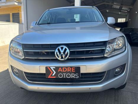 VOLKSWAGEN Amarok 2.0 16V 4X4 CABINE DUPLA  HIGHLINE TURBO INTERCOOLER, Foto 9