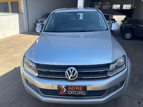 VOLKSWAGEN Amarok 2.0 16V 4X4 CABINE DUPLA  HIGHLINE TURBO INTERCOOLER, Foto 10