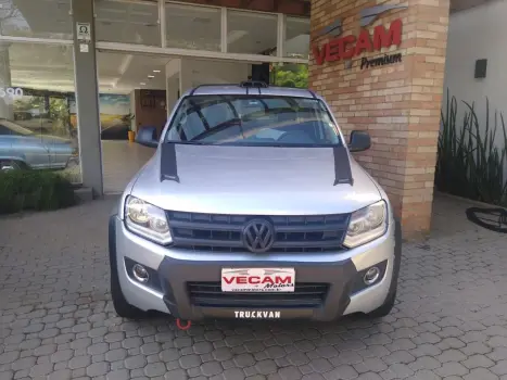 VOLKSWAGEN Amarok 2.0 16V 4X4 CABINE SIMPLES TURBO INTERCOOLER, Foto 1