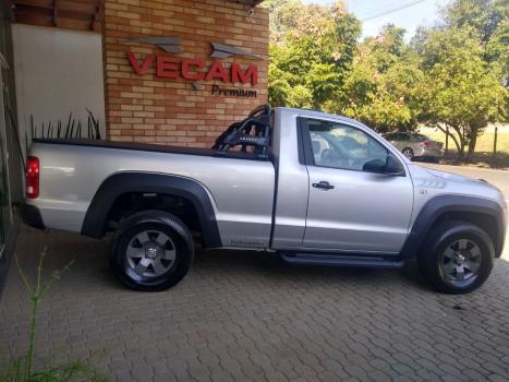 VOLKSWAGEN Amarok 2.0 16V 4X4 CABINE SIMPLES TURBO INTERCOOLER, Foto 3