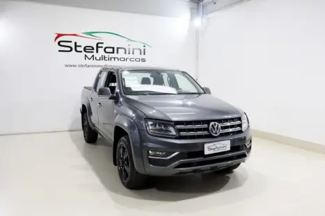 VOLKSWAGEN Amarok 2.0 16V 4X4 CABINE DUPLA HIGHLINE TURBO INTERCOOLER AUTOMTICO, Foto 2