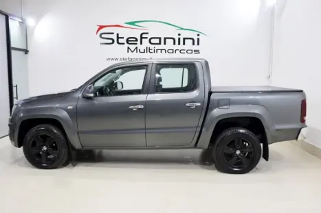 VOLKSWAGEN Amarok 2.0 16V 4X4 CABINE DUPLA HIGHLINE TURBO INTERCOOLER AUTOMTICO, Foto 10